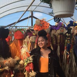 Meet your Posher, Amari